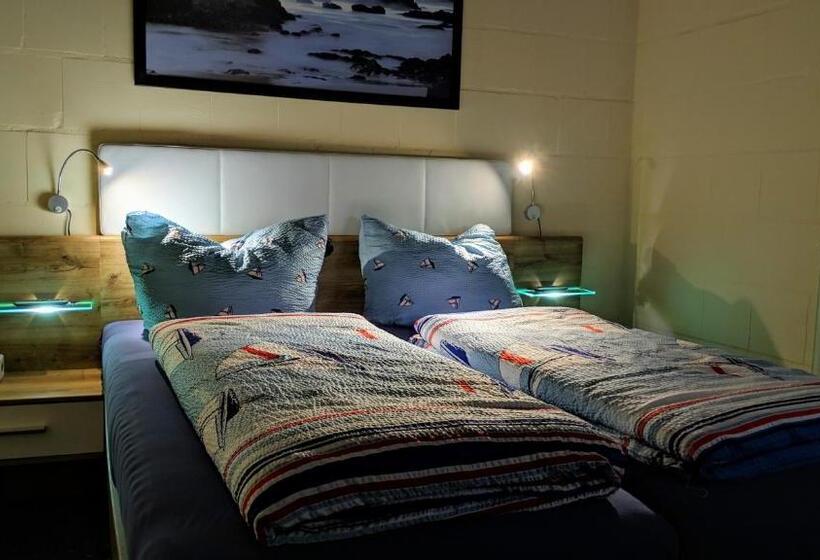 酒店 Drostenhof Garni