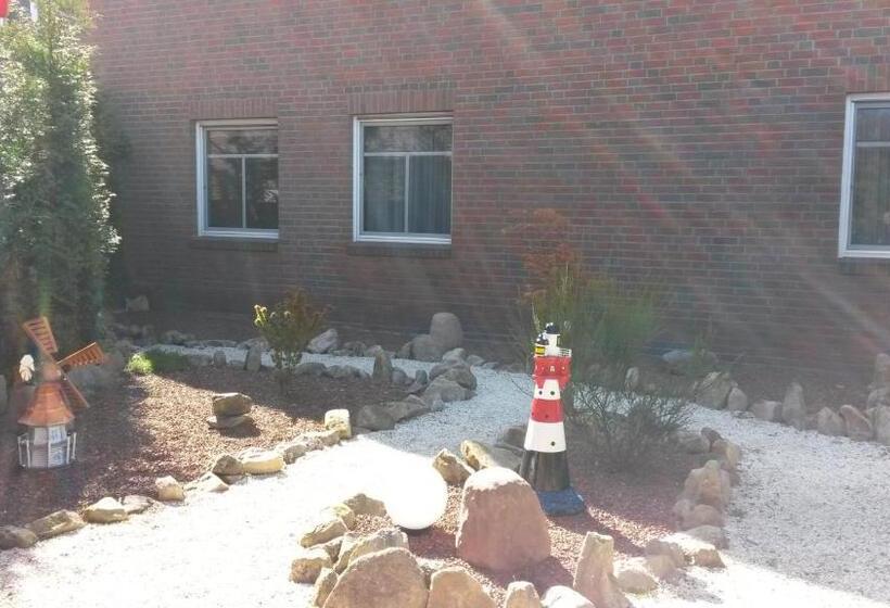 酒店 Drostenhof Garni