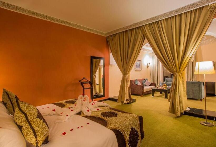 Отель DWO Marrakech Ennakhil