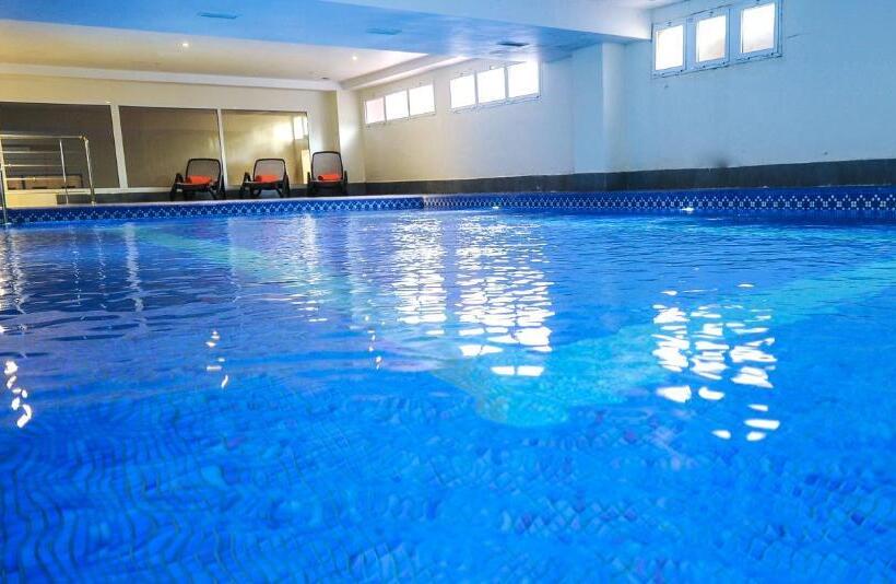 Отель DWO Marrakech Ennakhil