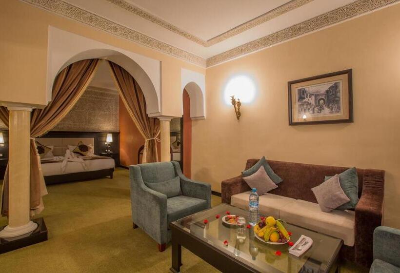 Отель DWO Marrakech Ennakhil