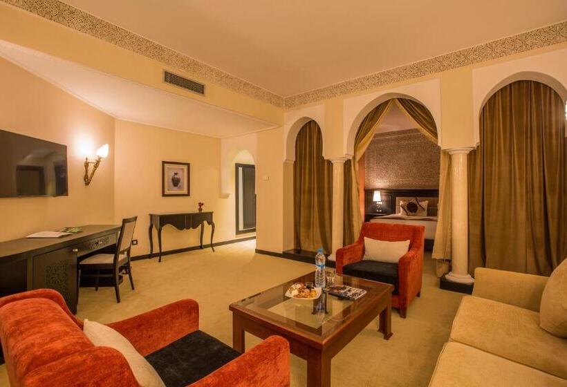 Отель DWO Marrakech Ennakhil