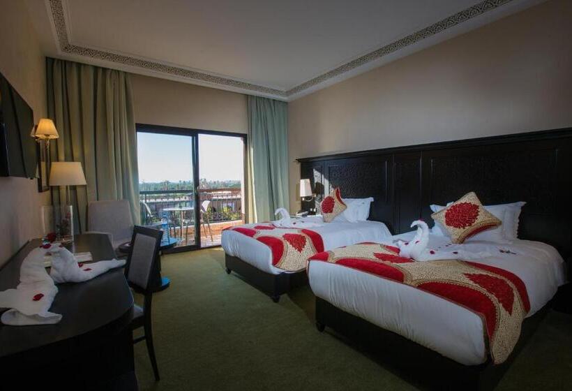 Отель DWO Marrakech Ennakhil