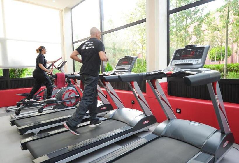 Отель DWO Marrakech Ennakhil