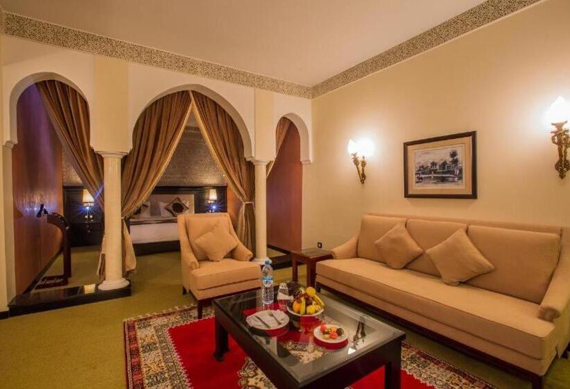 Отель DWO Marrakech Ennakhil