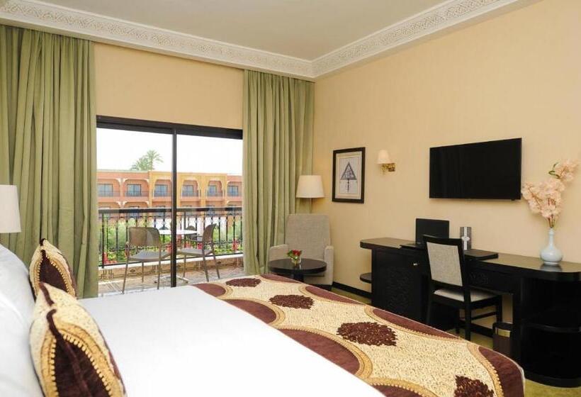 Отель DWO Marrakech Ennakhil