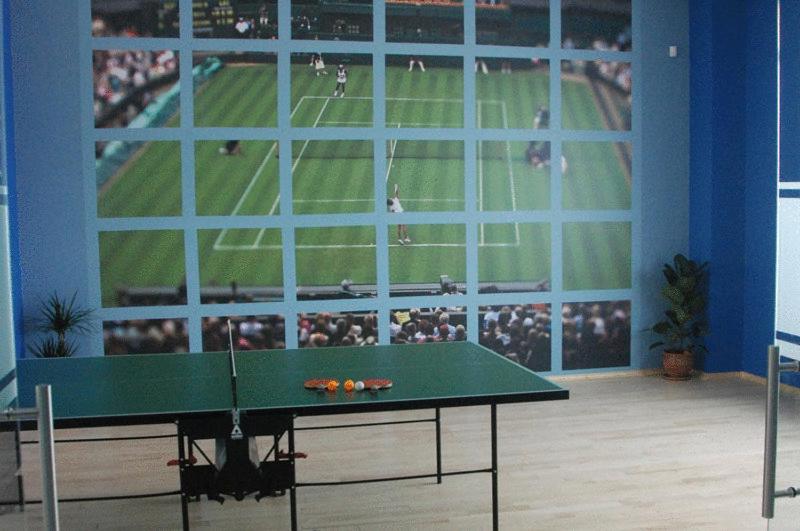 בית מלון כפרי Emd