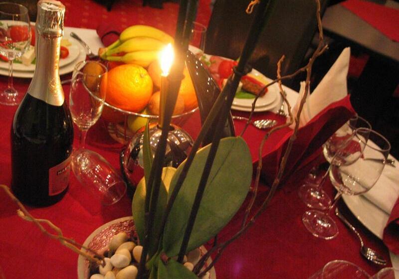 בית מלון כפרי Emd