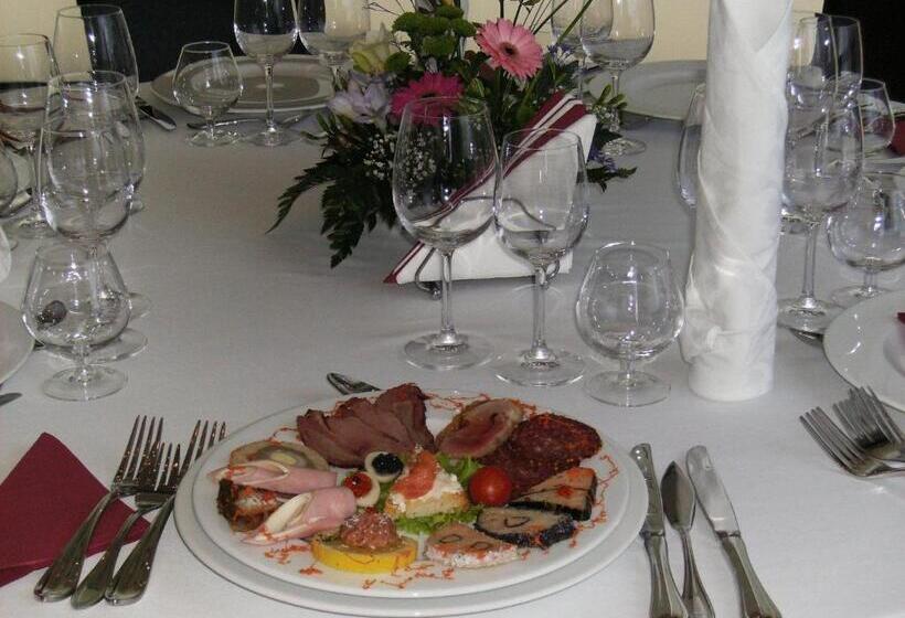 בית מלון כפרי Emd