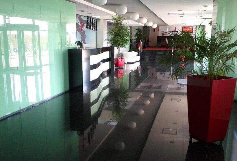 בית מלון כפרי Emd