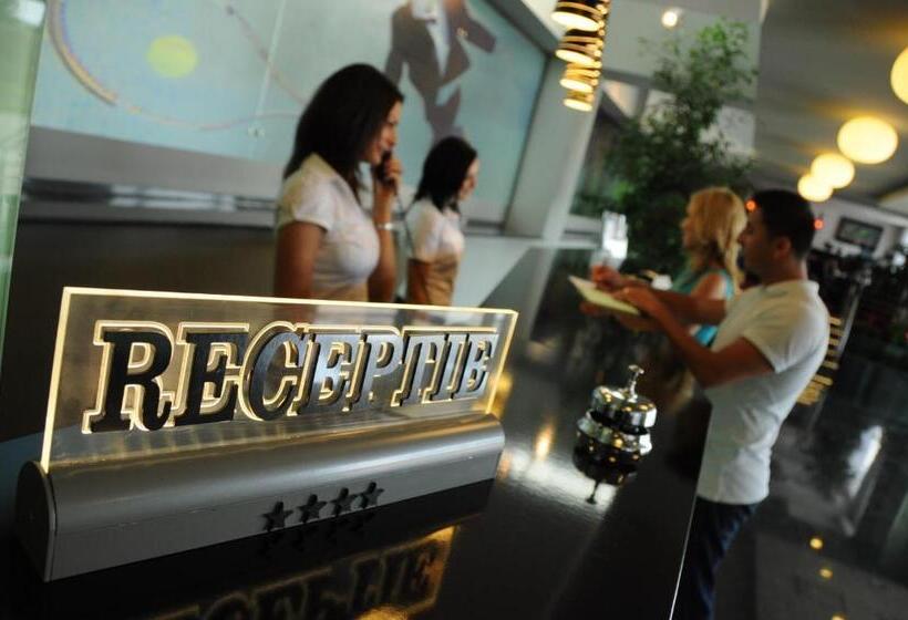 בית מלון כפרי Emd