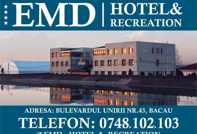 בית מלון כפרי Emd