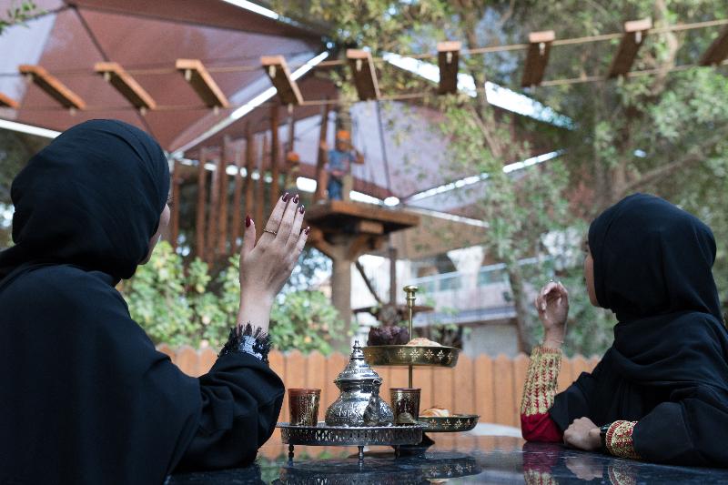 هتل Emirates Park Resort