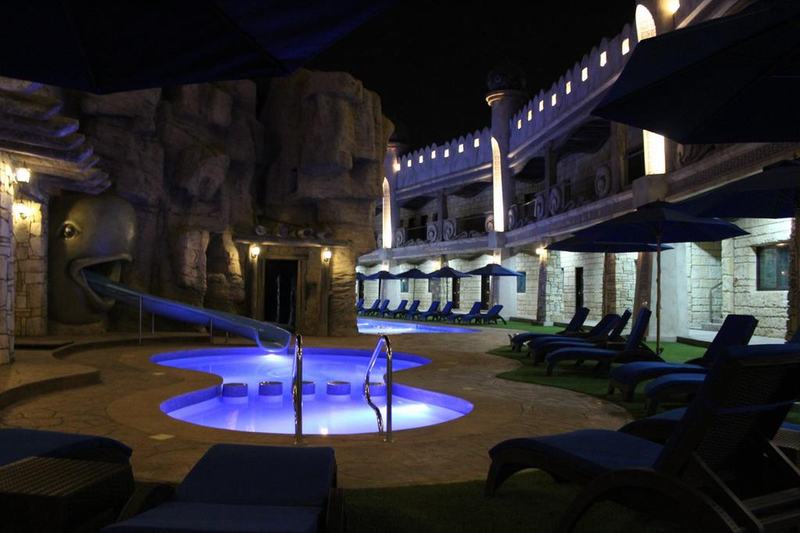 هتل Emirates Park Resort