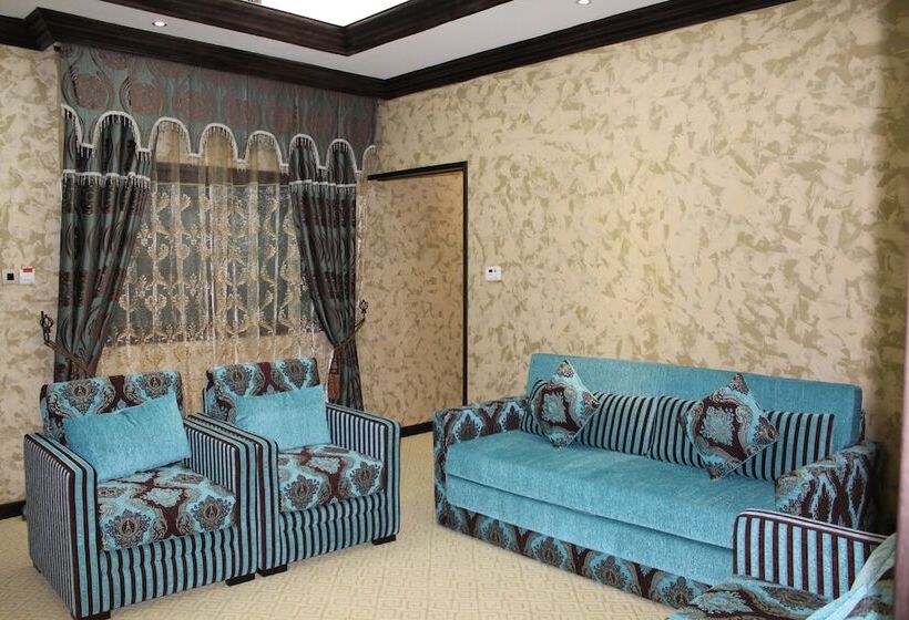 هتل Emirates Park Resort