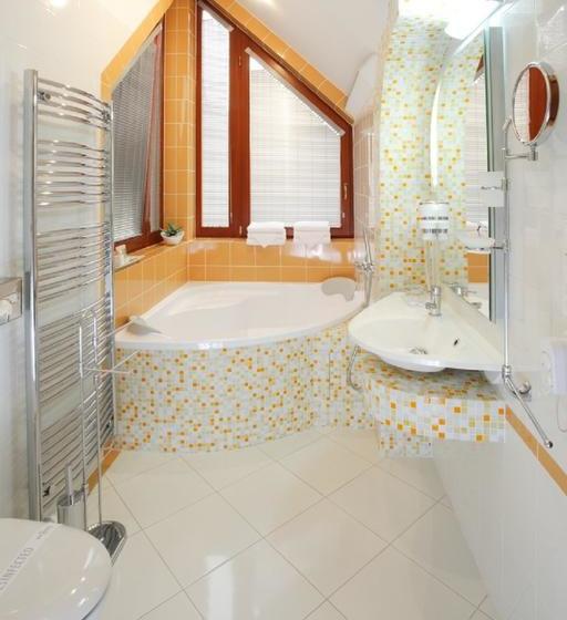 בית מלון כפרי Enchanté