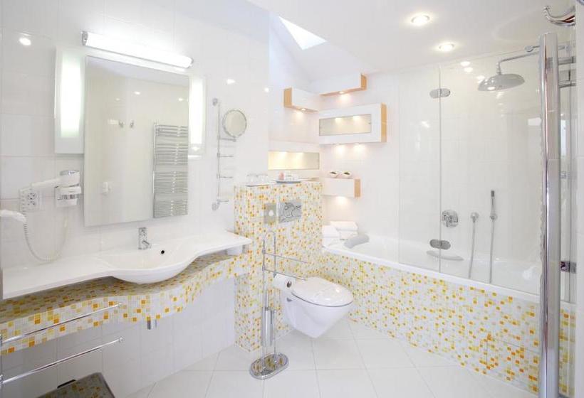 בית מלון כפרי Enchanté