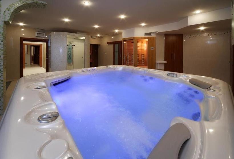 בית מלון כפרי Enchanté