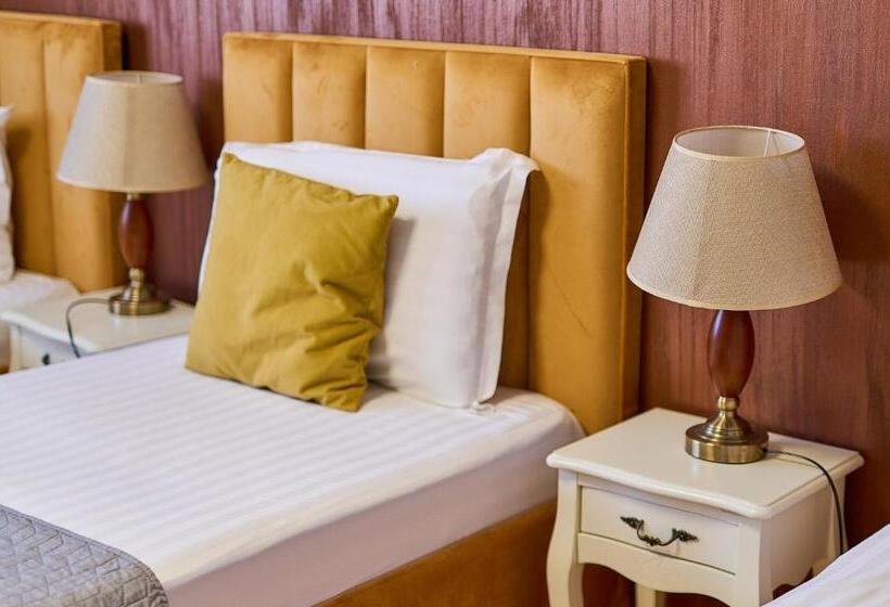 Отель Evianne Boutique