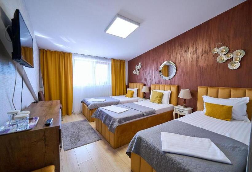 Отель Evianne Boutique