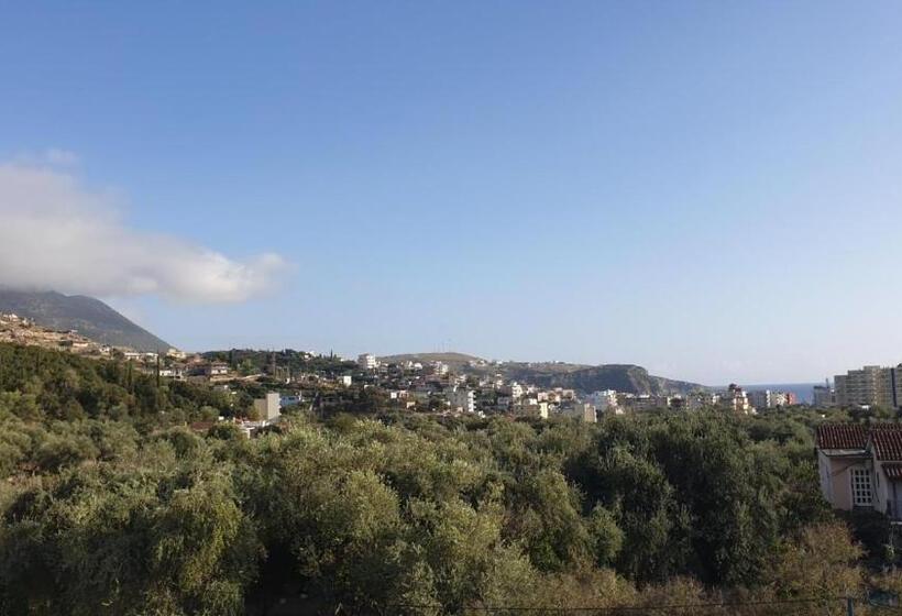 בית מלון כפרי Frida