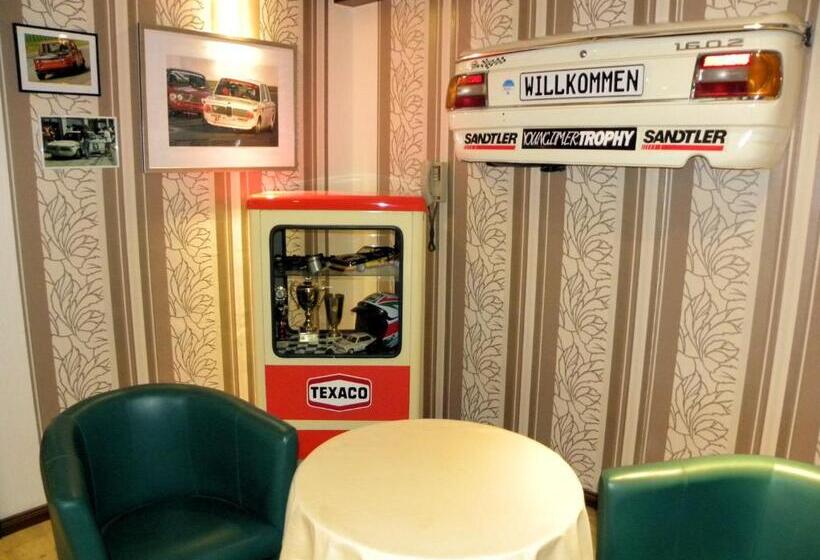 酒店 Frommanns Land