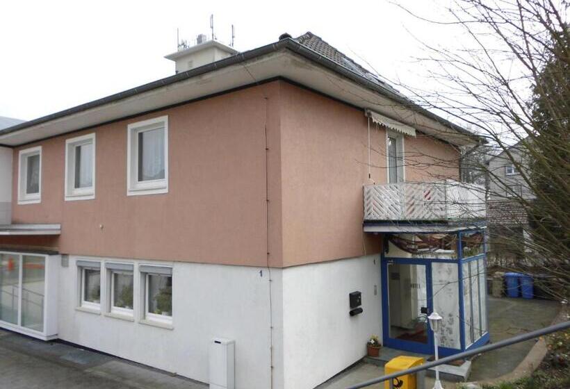 호텔 Garni Am Heuberg