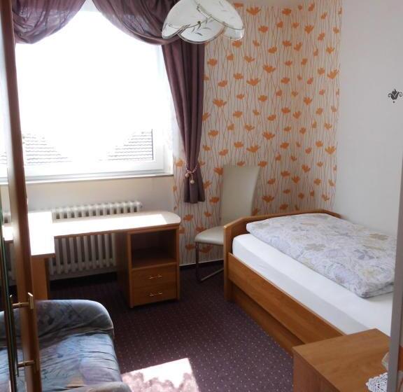 호텔 Garni Am Heuberg