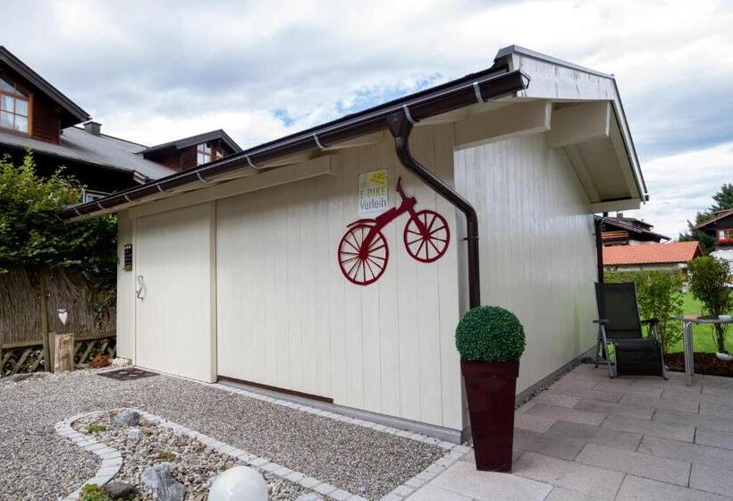 酒店 Garni Gerberhof S