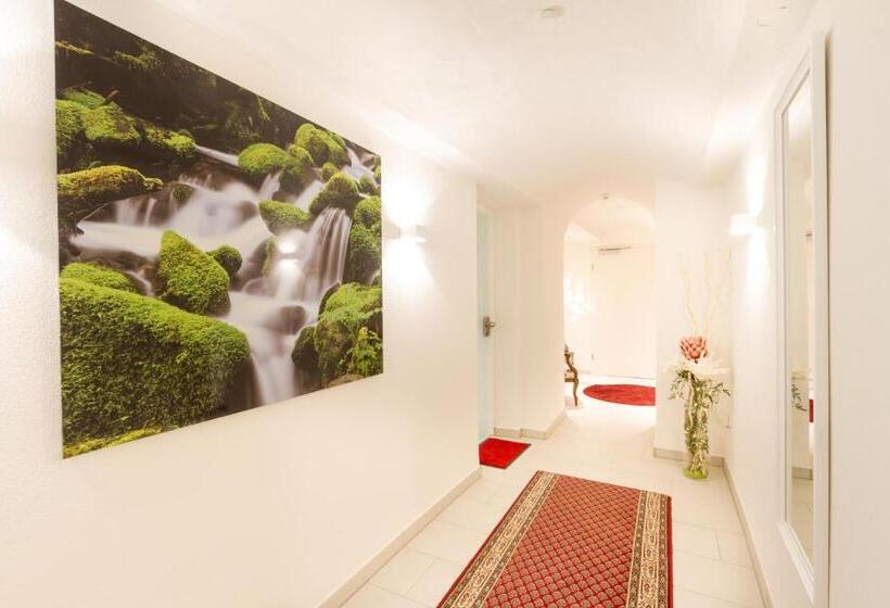 酒店 Garni Gerberhof S