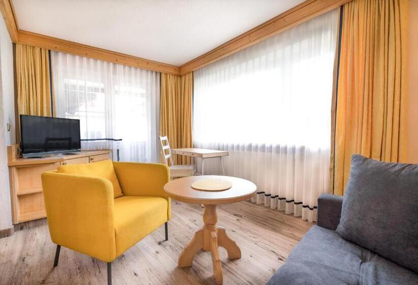 酒店 Garni Gerberhof S