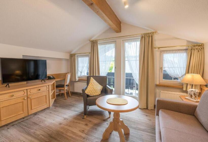 酒店 Garni Gerberhof S