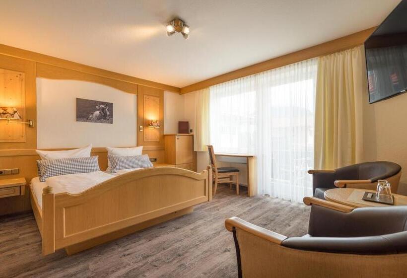 酒店 Garni Gerberhof S