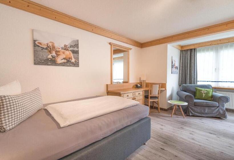 酒店 Garni Gerberhof S