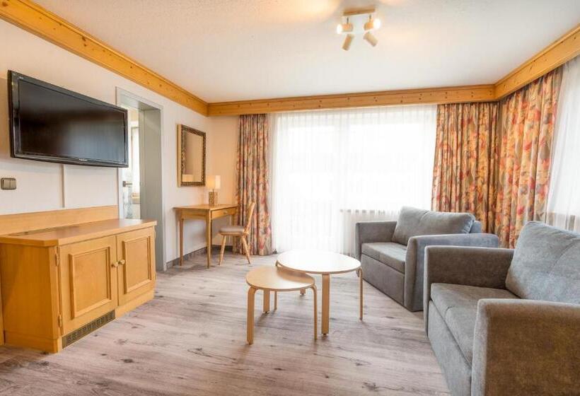 酒店 Garni Gerberhof S