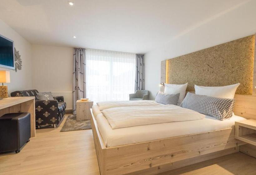 酒店 Garni Gerberhof S