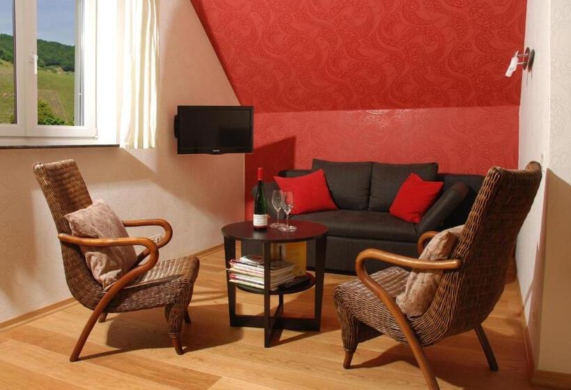 فندق Gästehaus & Weingut Clüsserath Weiler