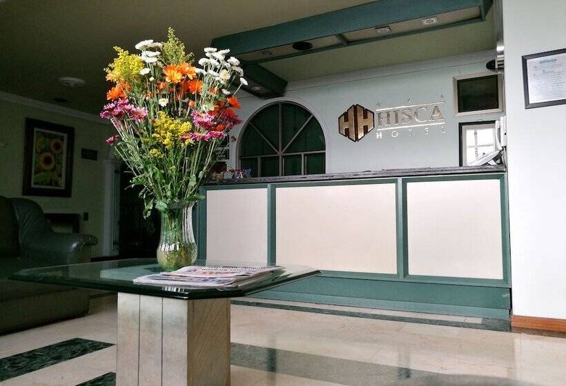 ホテル Hisca