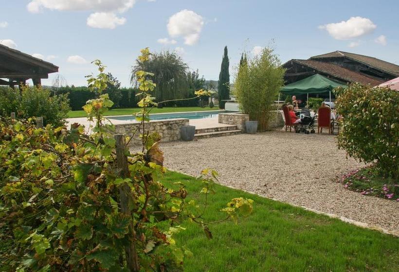 Villa De 4 Chambres Avec Piscine Privee Jardin Amenage Et Wifi A Saint Sylvestre Sur Lot