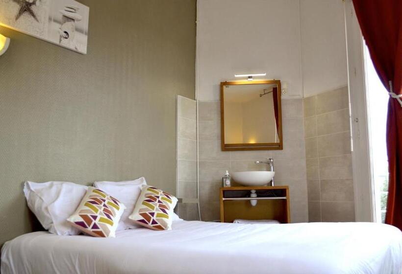 酒店 Hôtel Alizéa