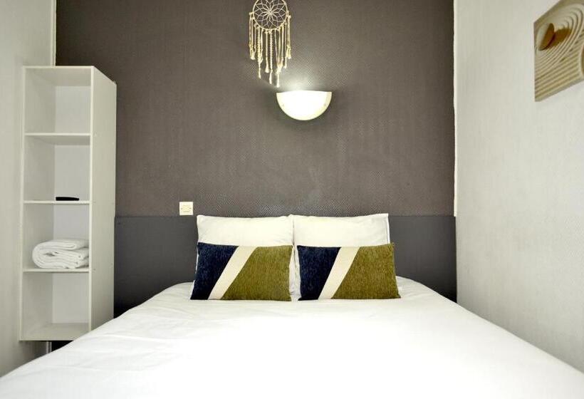 酒店 Hôtel Alizéa