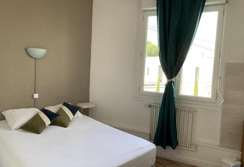 酒店 Hôtel Alizéa