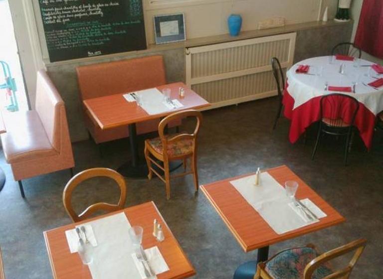 酒店 Hôtel La Jetée Sud