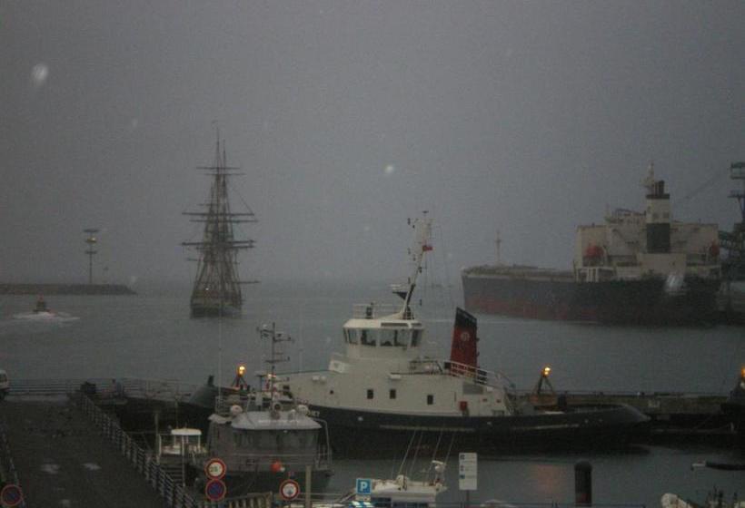 酒店 Hôtel La Jetée Sud