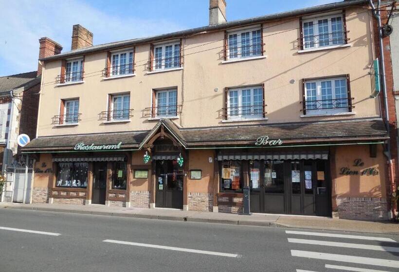 호텔 Hôtel Le Lion D'or