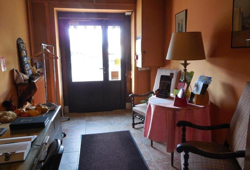 酒店 Hôtel Le Lion D'or