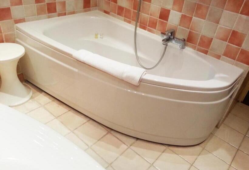 Отель Hôtel Les Palmiers