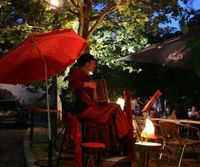 בית מלון כפרי Hôtel Restaurant Du Pêcheur