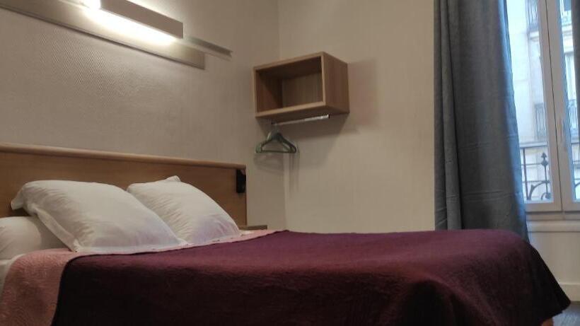 هتل Hôtel Résidence Saint Ouen