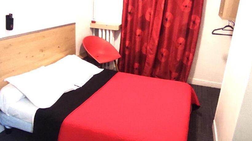 Отель Hôtel Résidence Saint Ouen